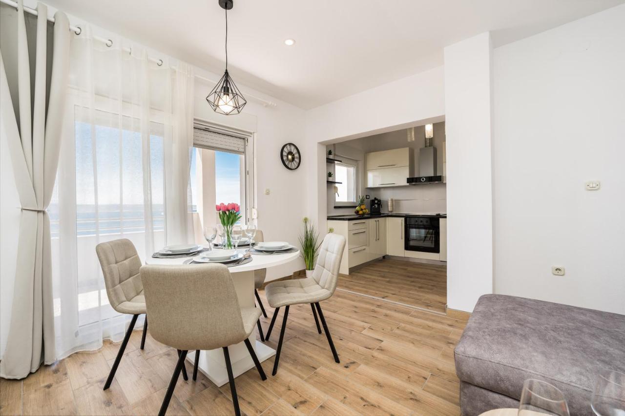 Apartmani Tomeri Стариград-Паклениця Екстер'єр фото