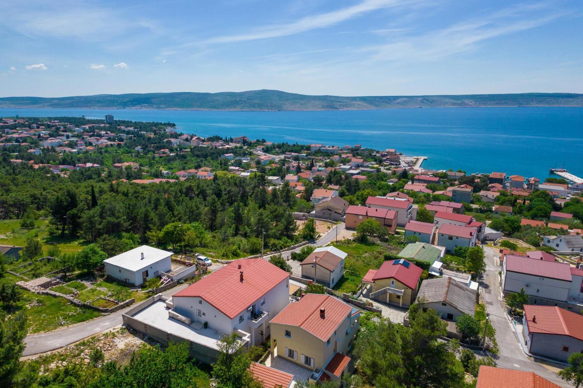 Apartmani Tomeri Стариград-Паклениця Екстер'єр фото