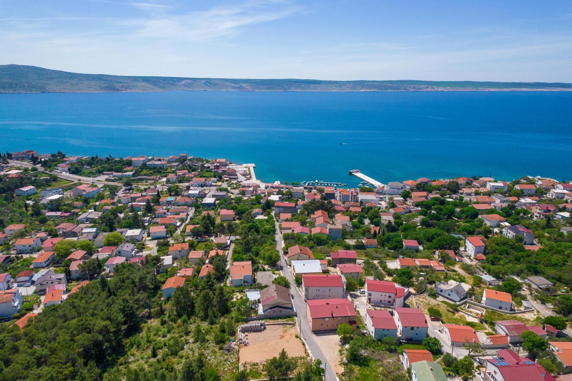 Apartmani Tomeri Стариград-Паклениця Екстер'єр фото