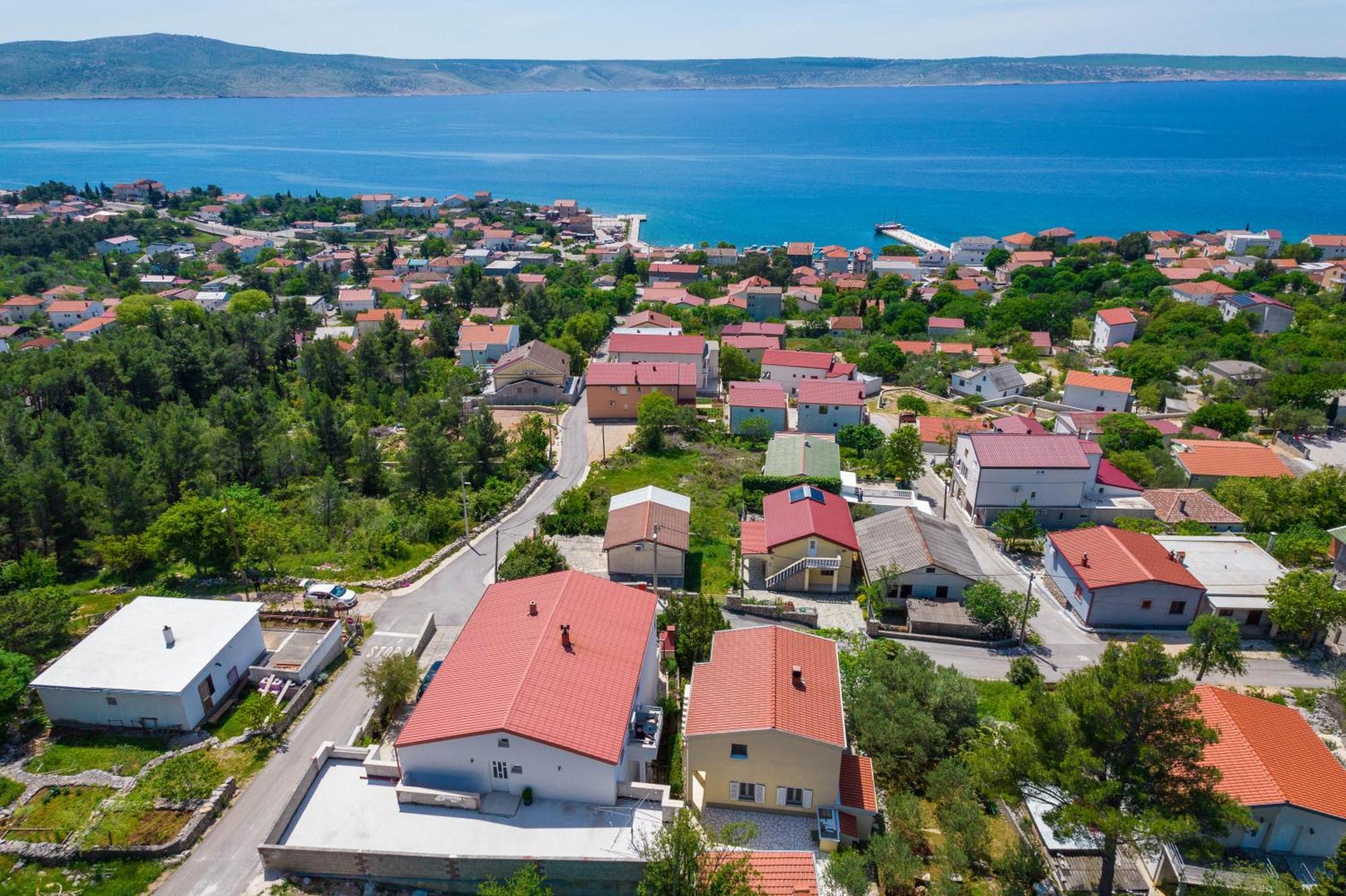 Apartmani Tomeri Стариград-Паклениця Екстер'єр фото