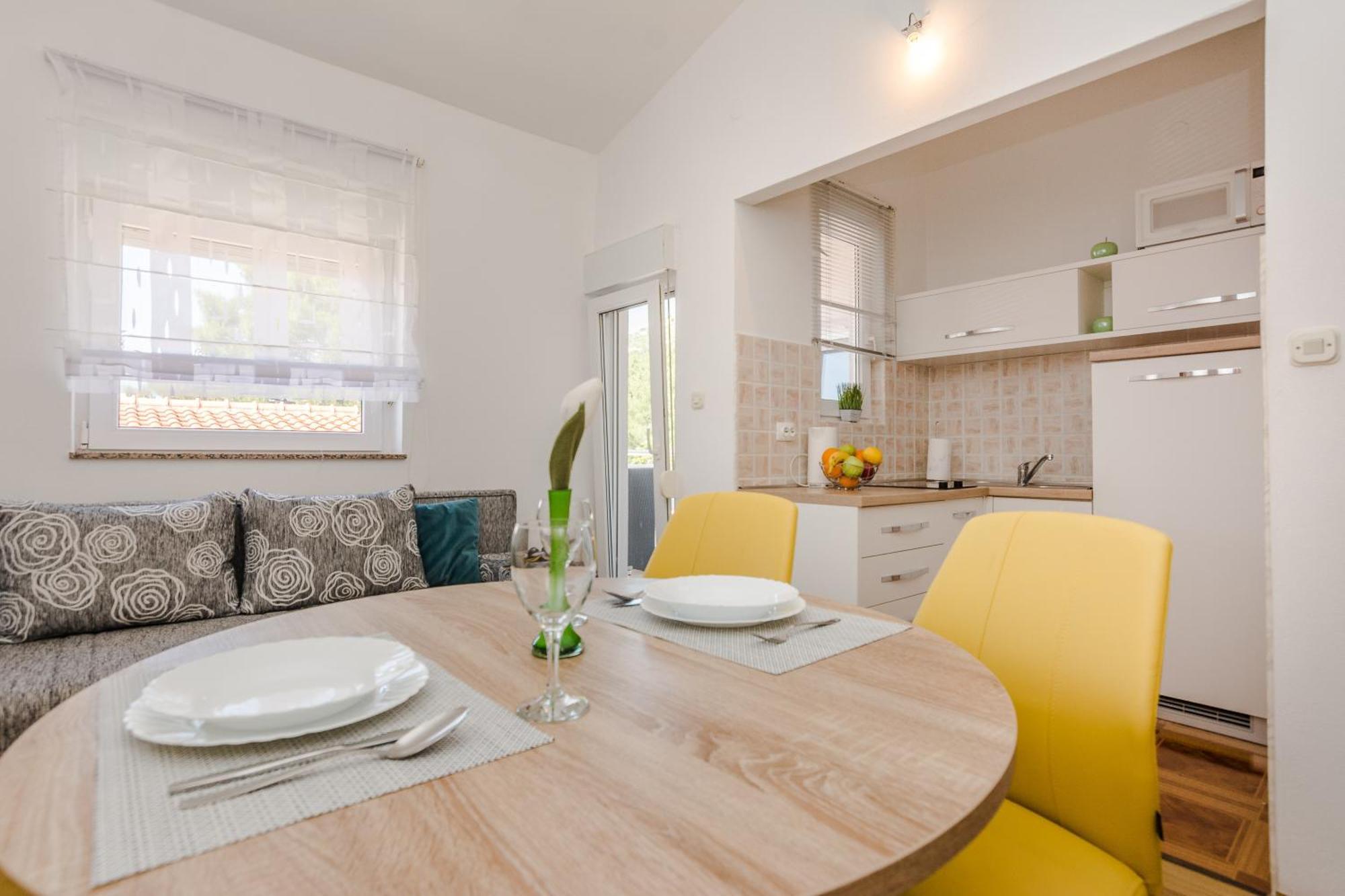 Apartmani Tomeri Стариград-Паклениця Екстер'єр фото